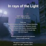 【in rays of the LIGHT】#2 ゲームライブ配信