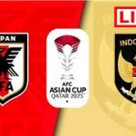 【ライブ】 「日本 vs インドネシア」 AFCアジアカップ ~ 2024年1月24日水曜日