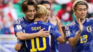 バーレーン vs 日本 | AFCアジアカップ2024 | 今日はライブマッチ！