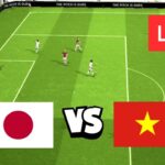 日本 vs ベトナム LIVE | ア ジアカップ 2024 | 今日は ライブマッチ!