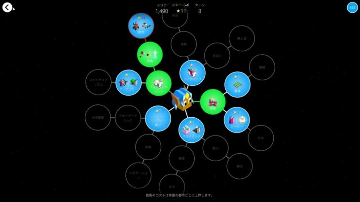 考察時間30秒の鬼耐久ライブゲーム　The Battle of Polytopia