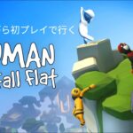 【ヒューマンフォールフラット】今更やる HUMAN fall flat【＃ゲーム実況】