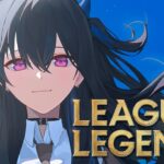 【League of Legends】The k4sen いちにちめ【ぶいすぽ/一ノ瀬うるは】