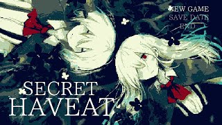 楽園へ【Secret HavEat】フリーホラーゲーム実況