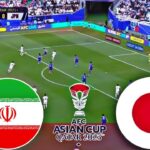 ライブ : イラン vs 日本 | AFC アジアカップ カタール 2023 |フルマッチストリーミング