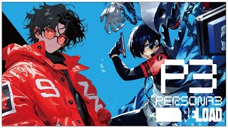 #10【PERSONA3 RELOAD(ペルソナ3 リロード)】せんせいのゲーム実況【生放送※ネタバレ注意】#縦型配信  #shorts