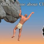 崖を登るおじさんを操作する激ムズゲーム『A Difficult Game About Climbing』を遊ぶ！！