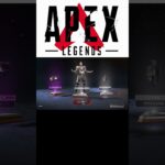 【前編】APEXガチャ１００連　　[Apex Legends］#shorts  #apex #ゲーム実況 #実況