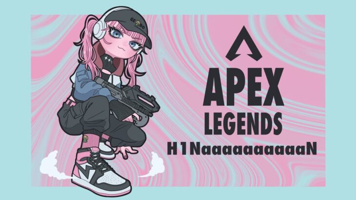 【Apex Legends】魔境ダイア帯に突入するぞ ver.キーマウ