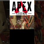 頑張って３タテしたけど・・・　　[Apex Legends］#shorts  #apex #ゲーム実況 #実況
