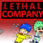 【LETHAl company】どうなるこの4人….スクラップ回収ホラーゲーム実況ライブ配信