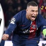 PSG vs レアル・ソシエダ 2-1 延長ハイライト | UEFA チャンピオンズ リーグ 2024 HD