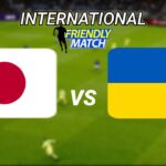 ライブ🔴日本 U23 vs ウクライナ U23 | 今日の国際親善試合ライブスコアビデオゲームシミュレーション