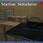 ＃02【Center Station Simulator】製作機械を作っていく【ゲーム実況】