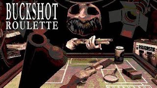 【Buckshot Roulette】ショットガンでロシアンルーレットするゲーム！#ゲーム実況 #チャッキー