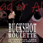 【 Buckshot Roulette 】ギャンブラー沙花叉クロヱに勝てない勝負はない。【ホロライブ/沙花叉クロヱ】