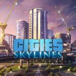 【#citiesskylines 】レイクフィールド 深夜BGV【#BGV 54 #シティーズスカイライン 】#game  #SLG #Live