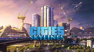 【#citiesskylines 】レイクフィールド 深夜BGV【#BGV 54 #シティーズスカイライン 】#game  #SLG #Live