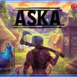 デモ版【ASKA】バイキングの集落作り＆サバイバル【ゲーム実況】