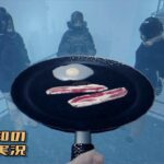 生配信【上手に目玉焼き焼けるかな？】三浦大知の「Arctic Eggs」