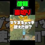 【ゼルダの伝説 BotW】信頼と裏切り#shourts #botw #ゲーム実況 #ゼル伝 #zelda #ゼルダの伝説 #ゼルダの伝説ブレスオブザワイルド