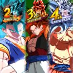 レジェンズ周年目玉キャラまとめ【ドラゴンボールレジェンズ】【DRAGONBALL LEGENDS】【ゲーム実況】