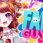 【#ゲーム実況】初見歓迎！FallGuysで遊んでいくぅ！【 #vtuber / #逢瀬夢々 】