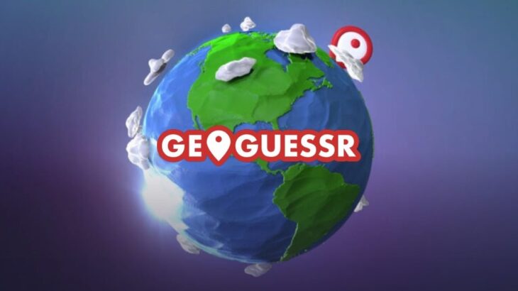 GeoGuessr◆マップあてゲーム◆