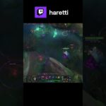 フィナーレだ・・・！ #Haretti #leagueoflegends #twitch #ゲーム実況 #shorts #outplay