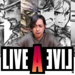 伝説のゲーム『LIVE A LIVE』をやる！近未来編～クリアまで！#4