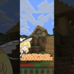 プレイヤーを倒す方法‼️ #マインクラフト #Minecraft #ゆっくり実況 #ゲーム実況