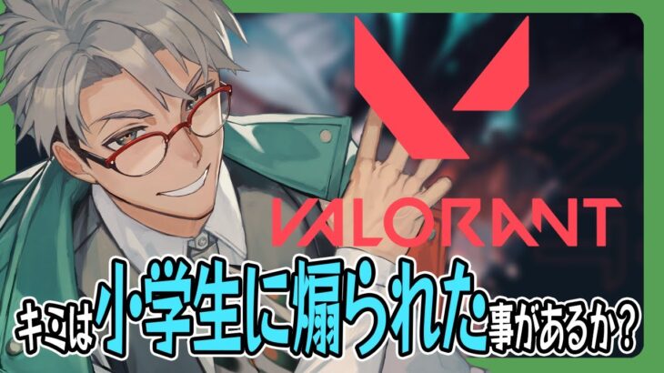 【VALORANT】面白いボイチャに出会える最高のゲーム【アルランディス/ホロスターズ】