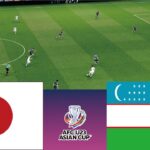 🔴ライブ : 日本 VS ウズベキスタン AFC U23 アジアカップ 2024 フルマッチ – ビデオゲームシミュレーター