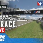 【iRacing】2024 Nürburgring 24H 前夜祭【2BRO.】