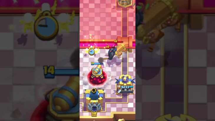 【クラロワ】新呪文ボイドがヤバ過ぎるw w w #clashroyale #ゲーム実況 #クラロワ #クラッシュロワイヤル