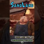 ノロスの腕前　:16 【SAND LAND】#shorts #ゲーム実況 #sandland