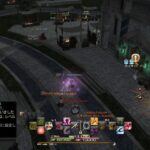 70歳のゲーム実況　FF14 #485　白魔練習