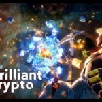 本日よりリリース！『さあ祭りじゃあ！！デジタル宝石掘り当てるど！』【Brilliantcrypto】『雑談』