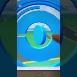 おひろめ、今はホエルオー【ポケモンGO】#shorts #ポケモン #ゲーム実況