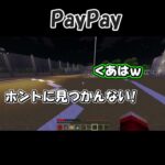 PayPay#shorts #ゲーム実況 #ゲーム #実況 #切り抜き #minecraft #マイクラ #マインクラフト #コラボ