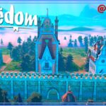 ＃S3 09【Fabledom】貴族が住む宮殿を建てる【ゲーム実況】