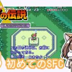 【ゼルダの伝説】~神々のトライフォース  SFC版 #04《ゲーム実況/女性実況/RPG/Switch》