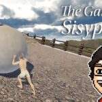 岩を転がして頂上を目指す鬼畜ゲームで遊ぶ！！｜The Game of Sisyphus