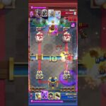 【クラロワ】エ◯い&神すぎるテスラ #clashroyale #クラロワ #ゲーム実況