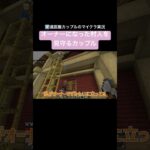 オーナーになった村人を見守るカップル #カップル #カップルゲーム実況 #minecraft #かづさゆチャンネル #ゲーム実況