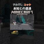 ウォーデンってこんなヤバイの？ #shorts #ゲーム実況 #マイクラ