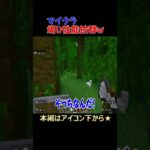 【マイクラ】煽り性能抜群ｗ#マインクラフト #まいくら #ゲーム実況 #shots