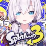 【スプラ３ 】リッターが一番カッコイイんだから！！(あたれえ！！！)【アルス・アルマル/にじさんじ】