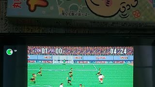 【レトロゲーム】スーパーフォーメーションサッカー辛口時々ファイアーエムブレムやるかもライブ配信