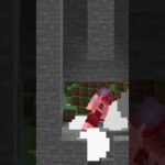 爆速で掘り進めたら…w #shorts #ゲーム実況 #マイクラ